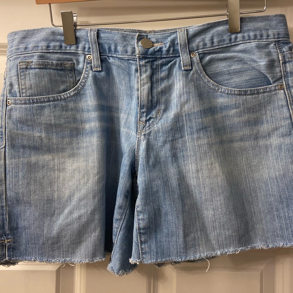 GAP denim shorts